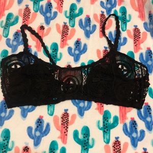 Bralette/Bikini Crochet Top